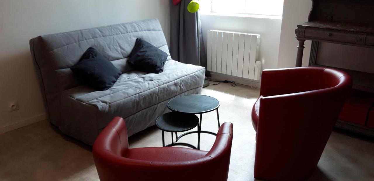 Apartamento Triplex Confort, Plein Centre En Anjou
