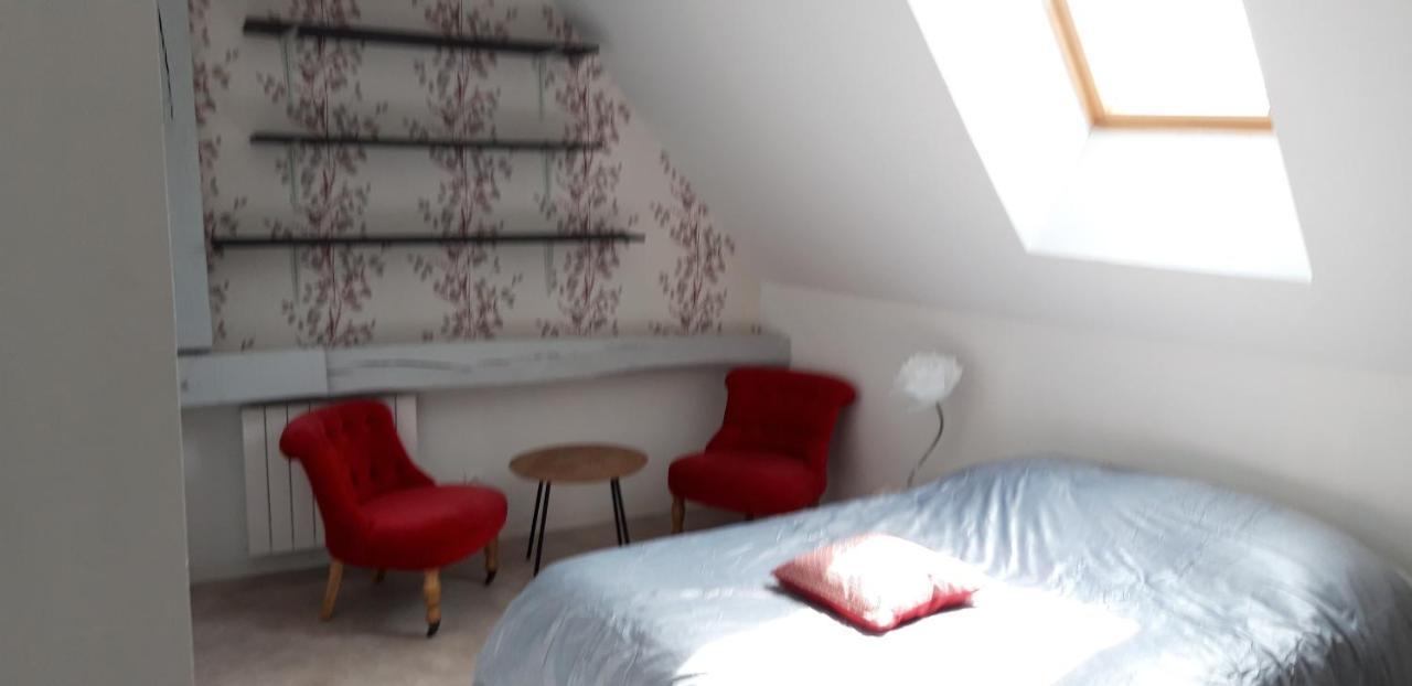 Apartment Triplex Confort, Plein Centre En Anjou *