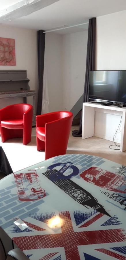 Triplex Confort, Plein Centre En Anjou Apartment Bauge-en-Anjou